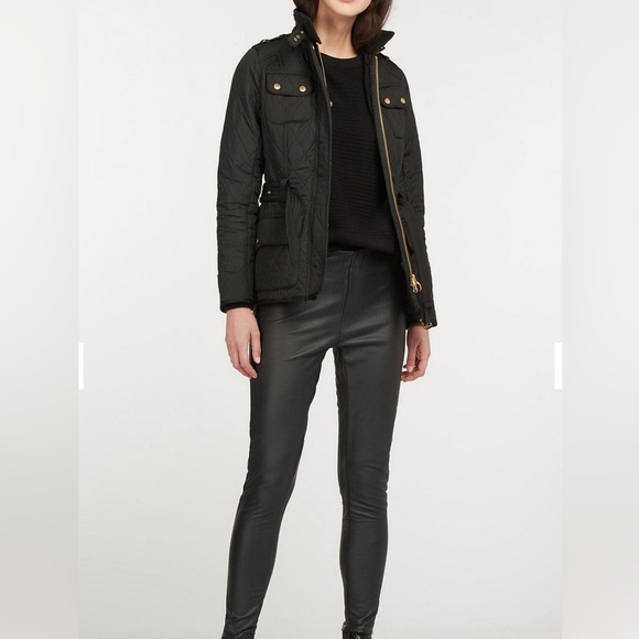 Barbour Jackets & Coats Barbour International Monaco Quilted Jacket